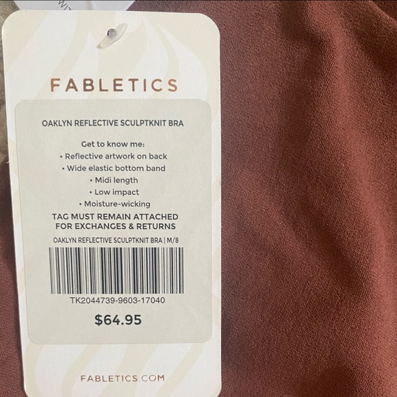 Fabletics workout set - Picture 5 of 5